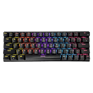 Yeaibo MK60 RGB 60% Mechanical Gaming Keyboard